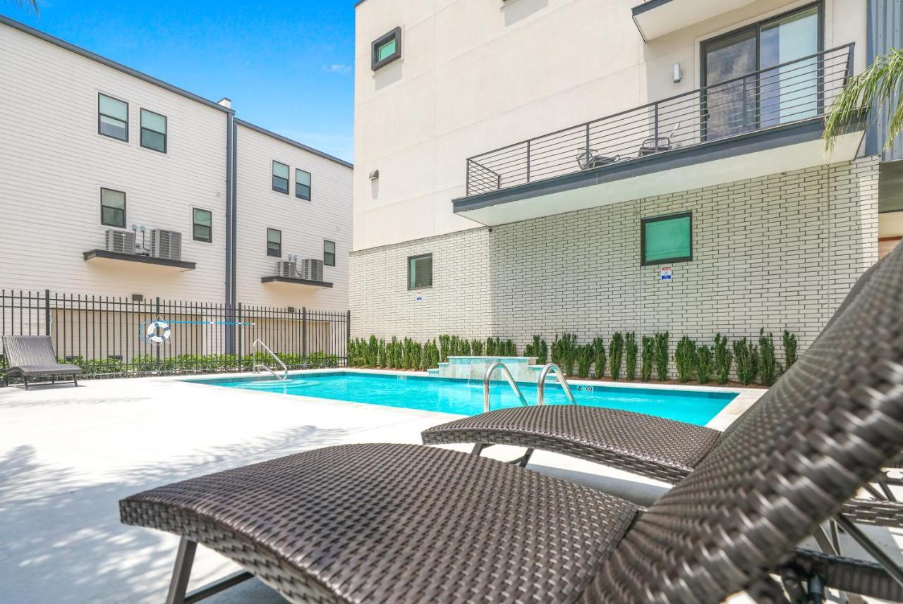 New Construction Elegant Villas New Orleans Exterior photo