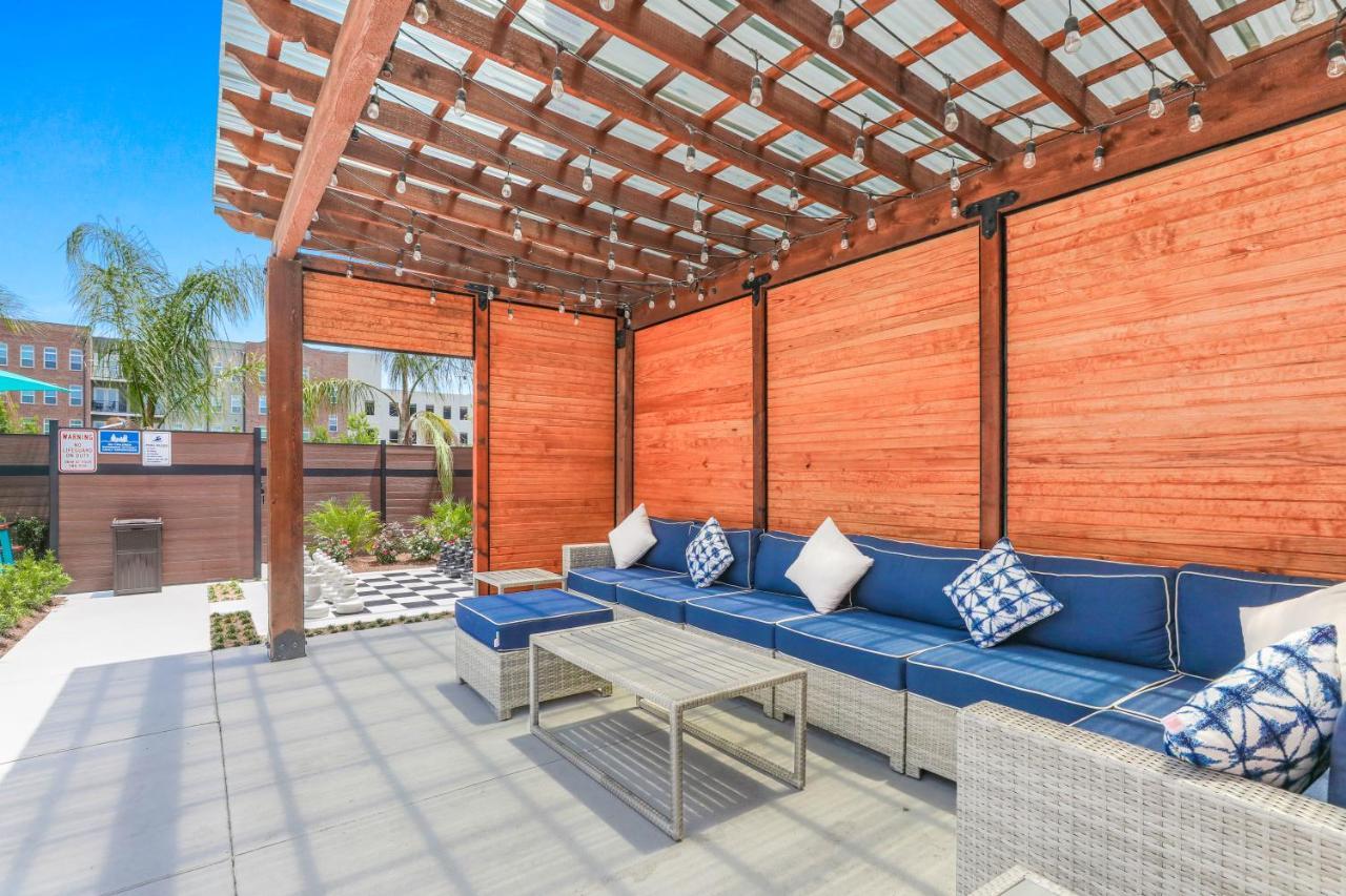 New Construction Elegant Villas New Orleans Exterior photo