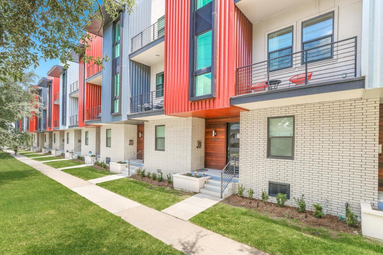New Construction Elegant Villas New Orleans Exterior photo