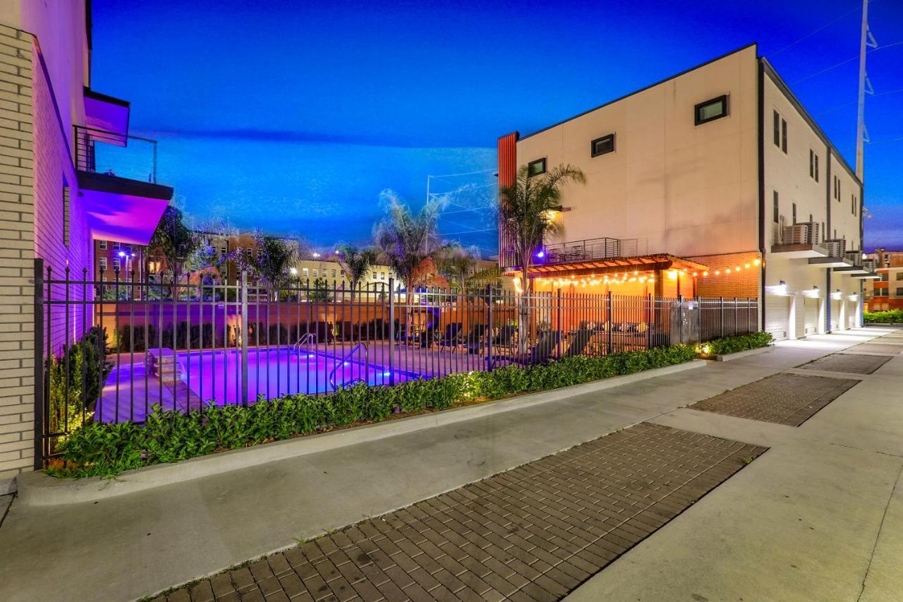 New Construction Elegant Villas New Orleans Exterior photo