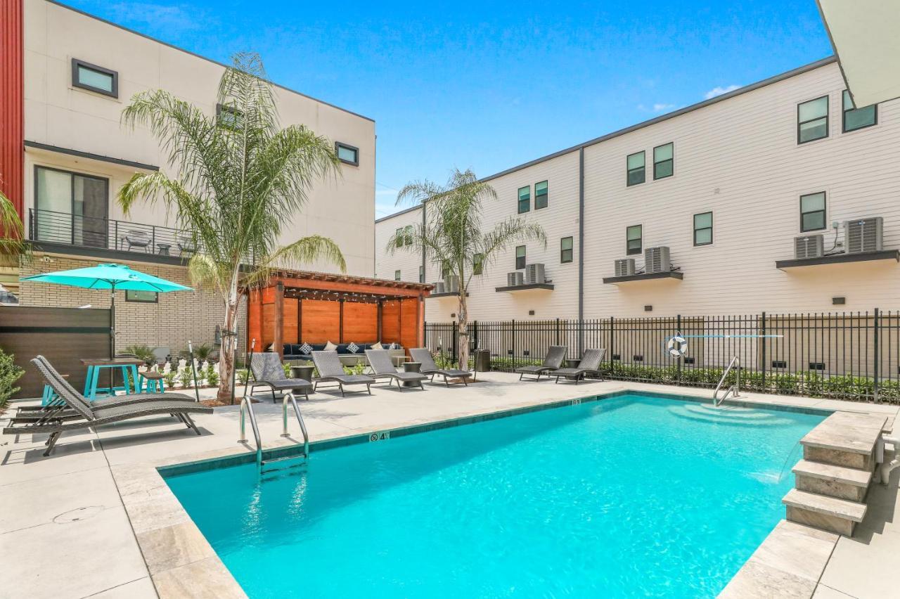 New Construction Elegant Villas New Orleans Exterior photo