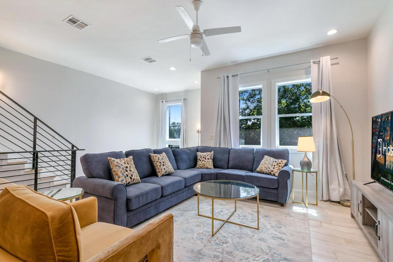 New Construction Elegant Villas New Orleans Exterior photo