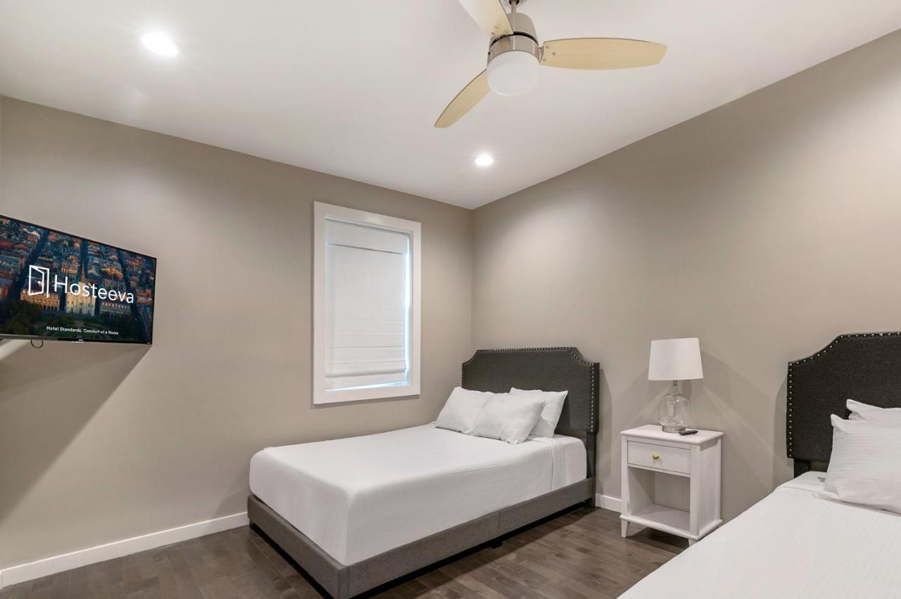 New Construction Elegant Villas New Orleans Exterior photo