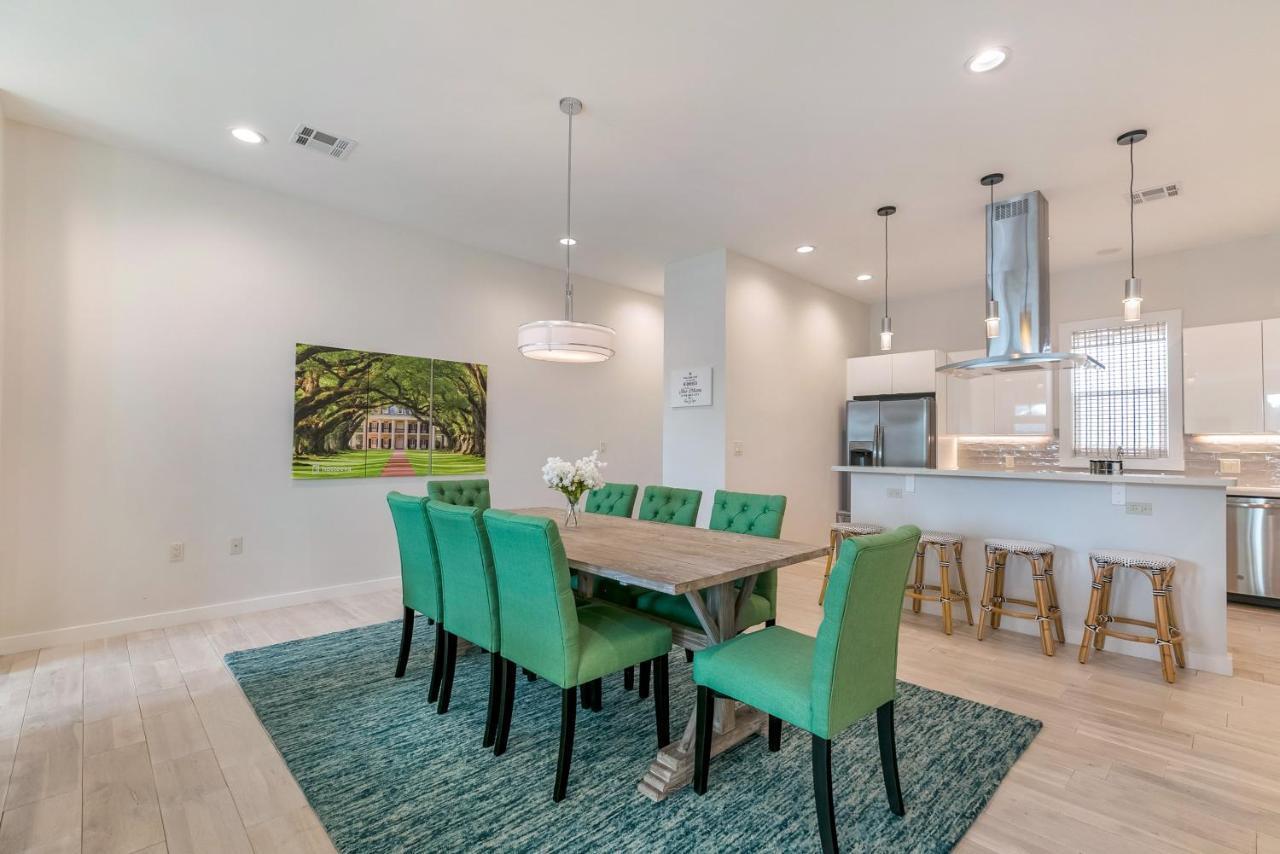 New Construction Elegant Villas New Orleans Exterior photo