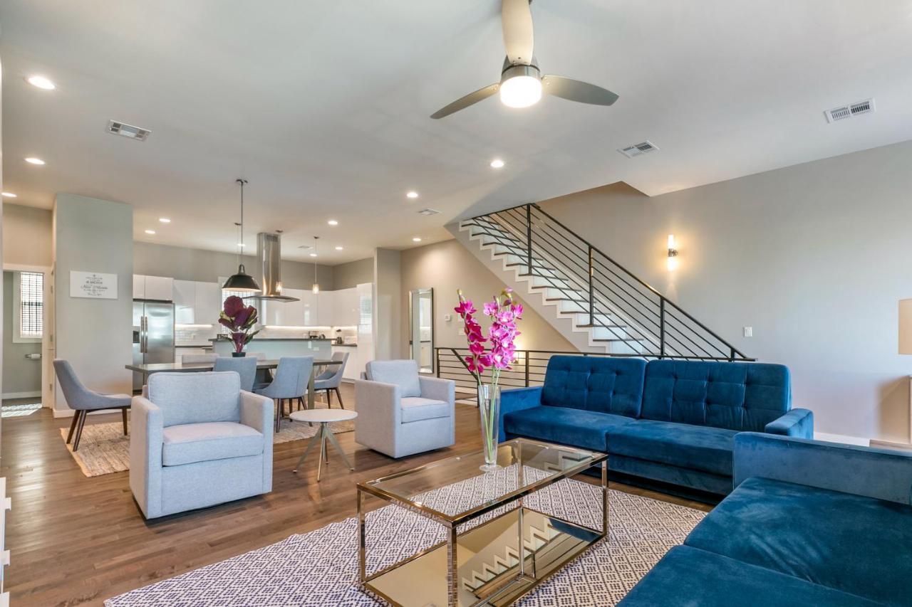 New Construction Elegant Villas New Orleans Exterior photo
